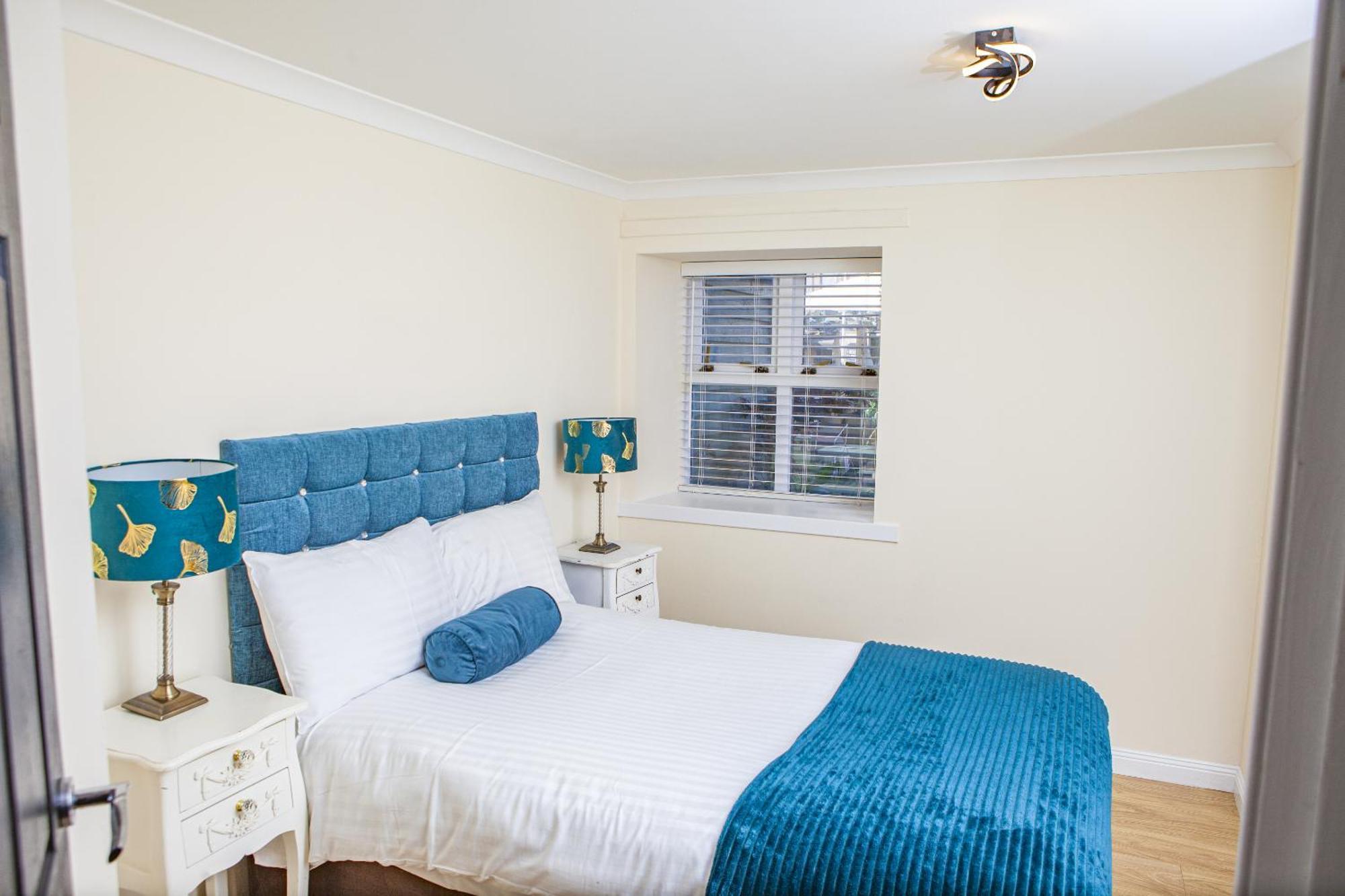 The Blackhorse Accommodation Newton Stewart Habitación foto