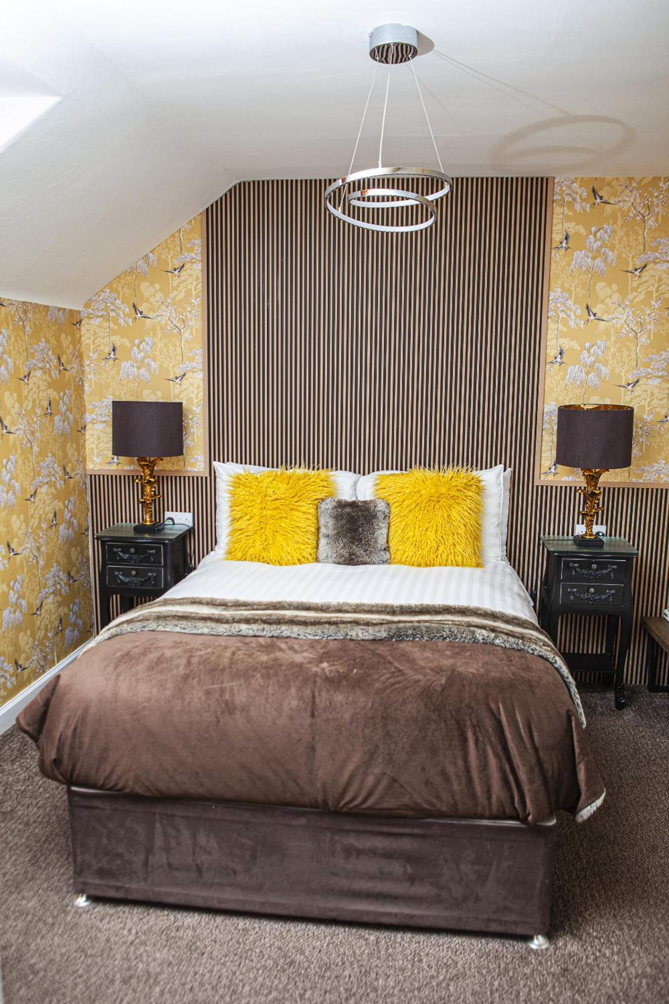 The Blackhorse Accommodation Newton Stewart Habitación foto