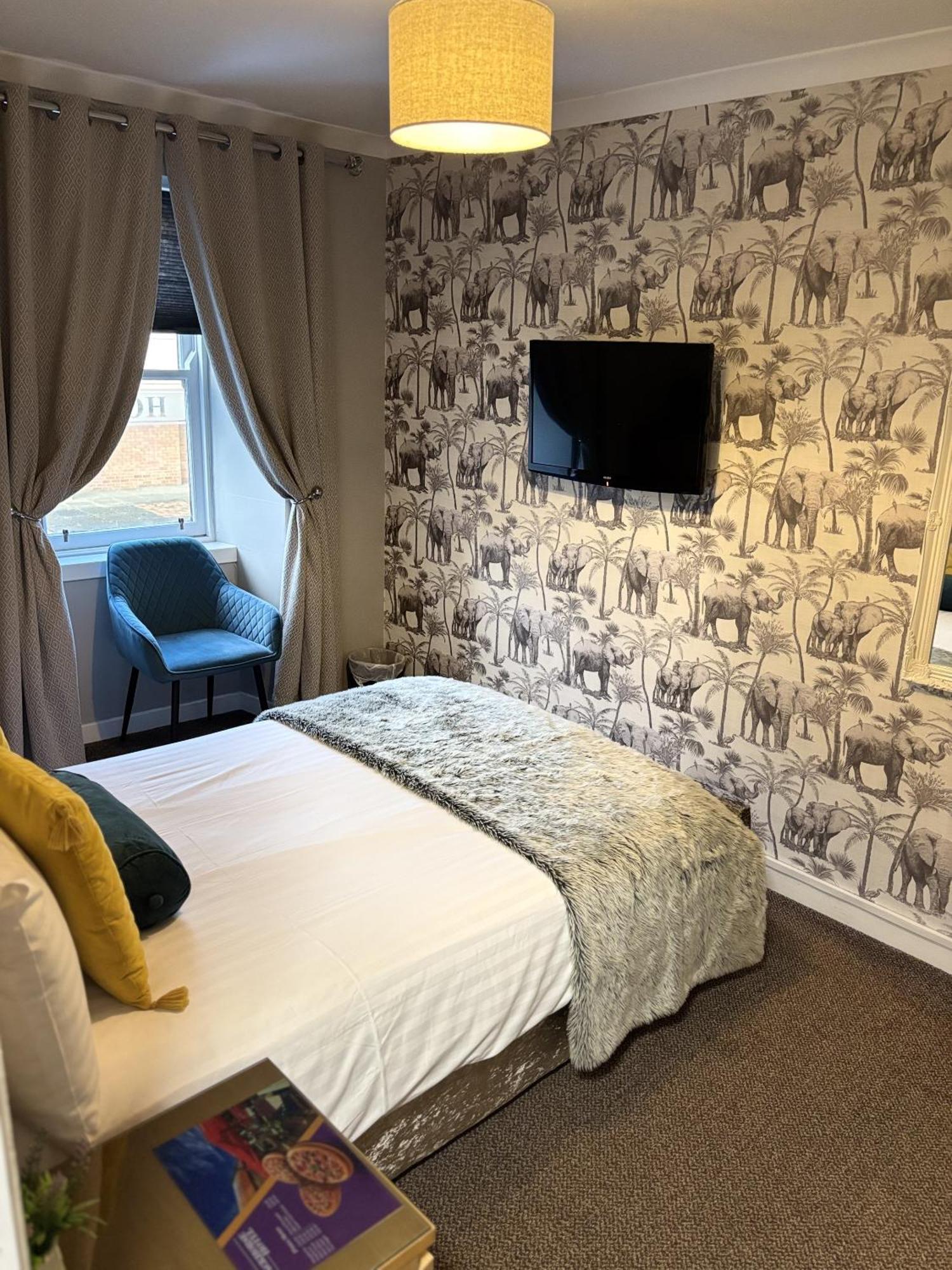 The Blackhorse Accommodation Newton Stewart Habitación foto